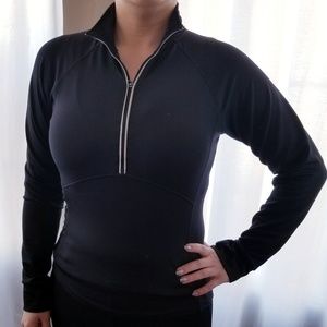 Nike Fit Dry Half Zip Pullover